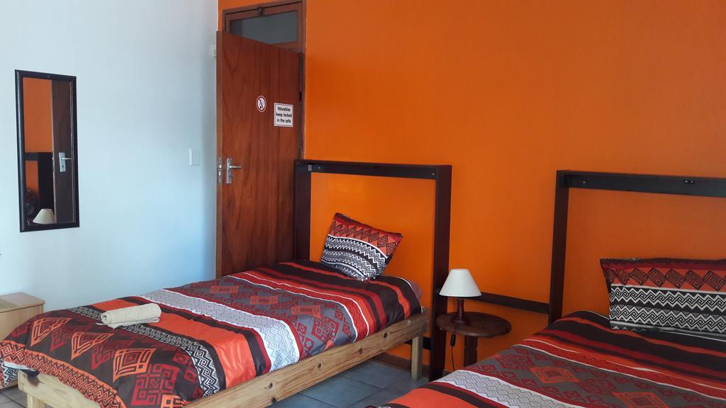 Guesthouse Villa Nina Окаханджа Экстерьер фото