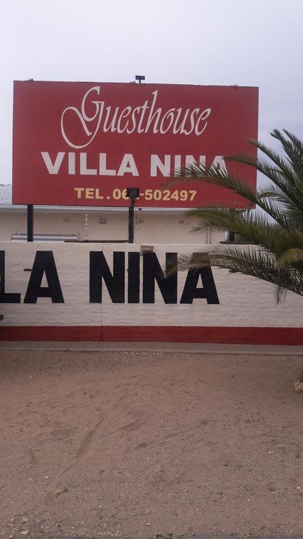 Guesthouse Villa Nina Окаханджа Экстерьер фото