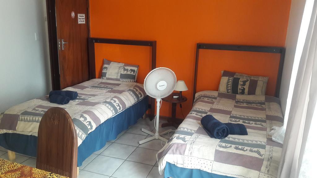 Guesthouse Villa Nina Окаханджа Экстерьер фото