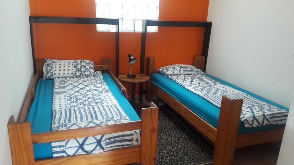 Guesthouse Villa Nina Окаханджа Экстерьер фото
