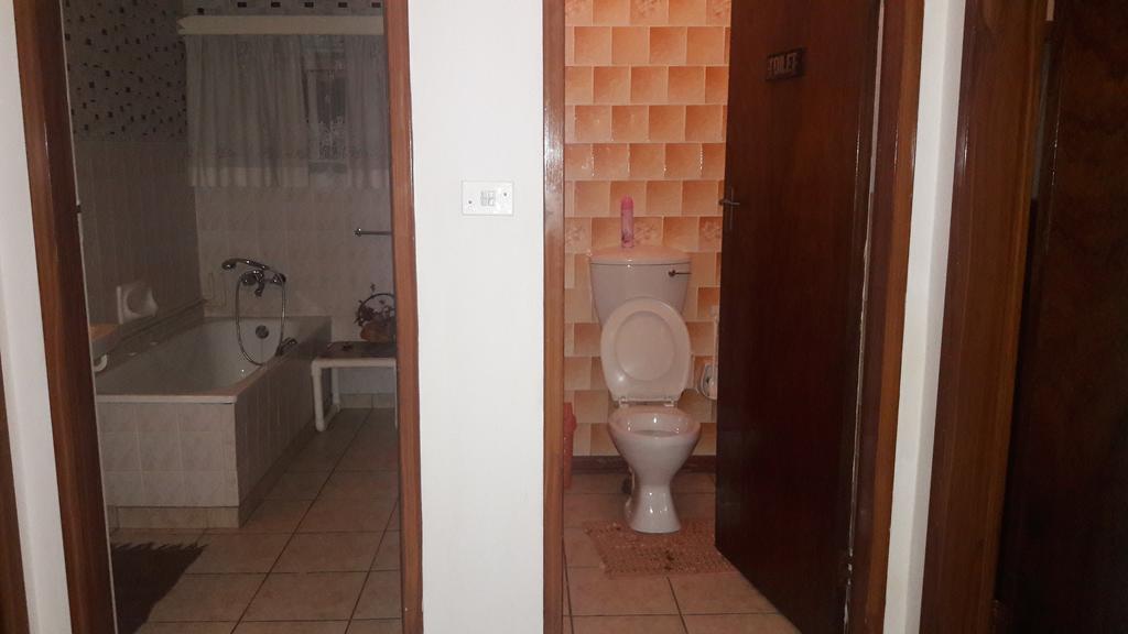 Guesthouse Villa Nina Окаханджа Экстерьер фото