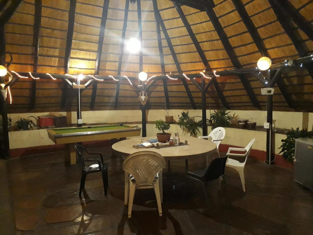 Guesthouse Villa Nina Окаханджа Экстерьер фото