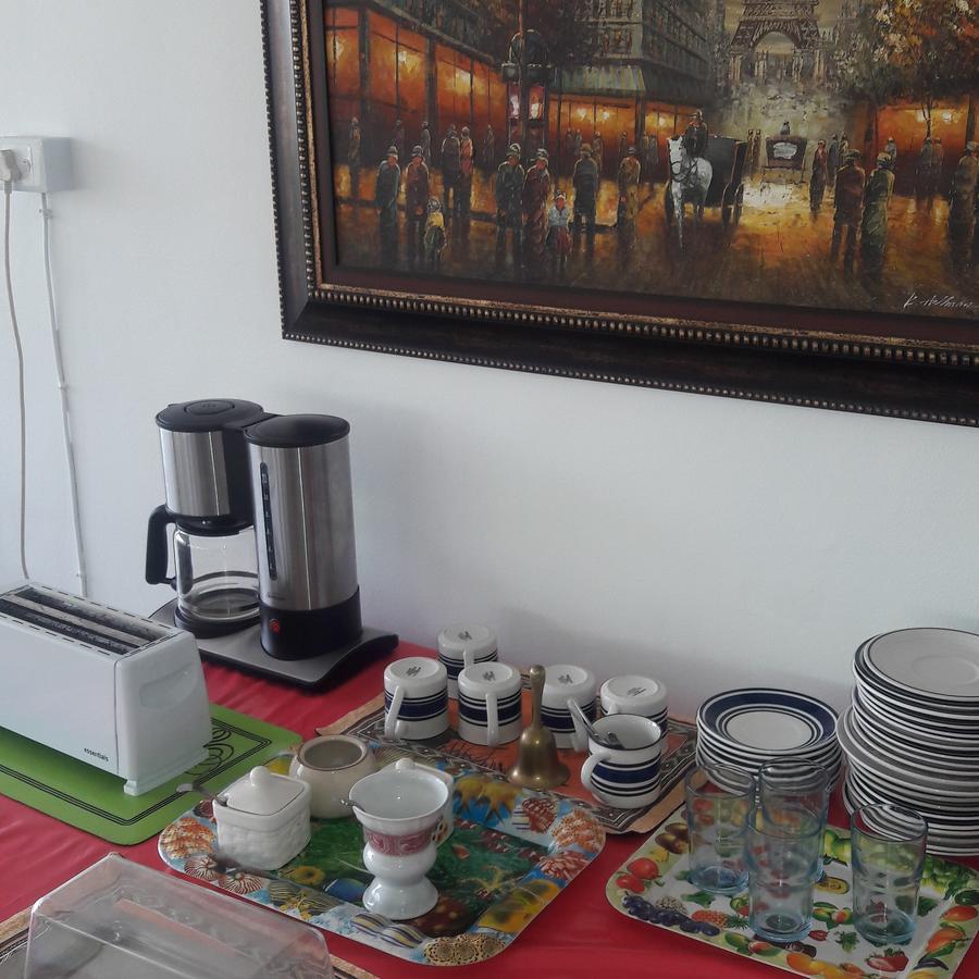 Guesthouse Villa Nina Окаханджа Экстерьер фото
