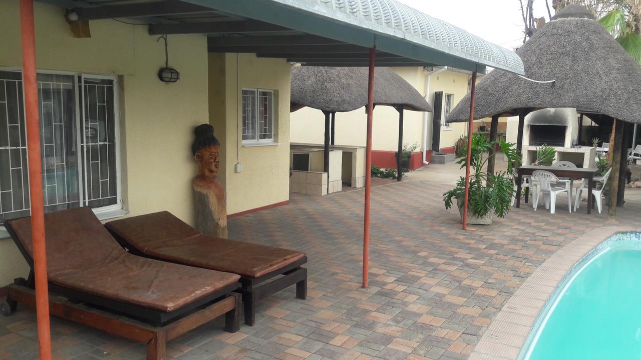 Guesthouse Villa Nina Окаханджа Экстерьер фото