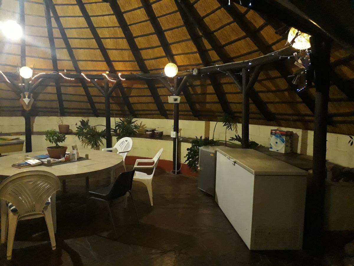 Guesthouse Villa Nina Окаханджа Экстерьер фото